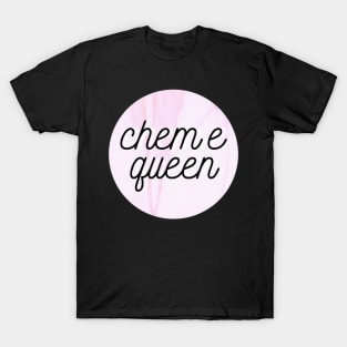 chem e queen pink T-Shirt